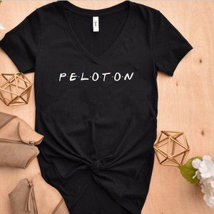 Pelo Tank - Peloton Friends